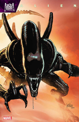 Alien #2 Leinil Yu Variant