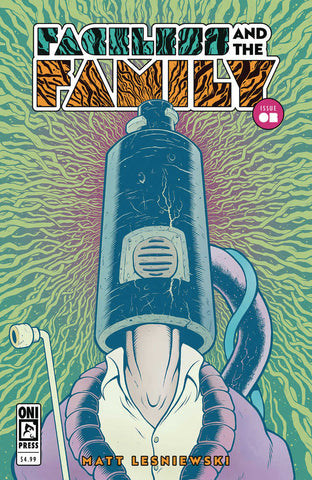 Faceless And The Family #2 Cover B Allison