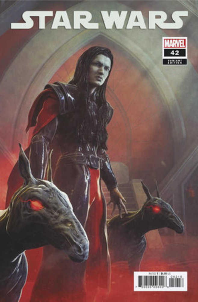 Star Wars #42 25 Copy Variant Edition Bjorn Barends Variant