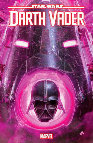 Star Wars: Darth Vader #41 Bjorn Barends Variant [Dd]