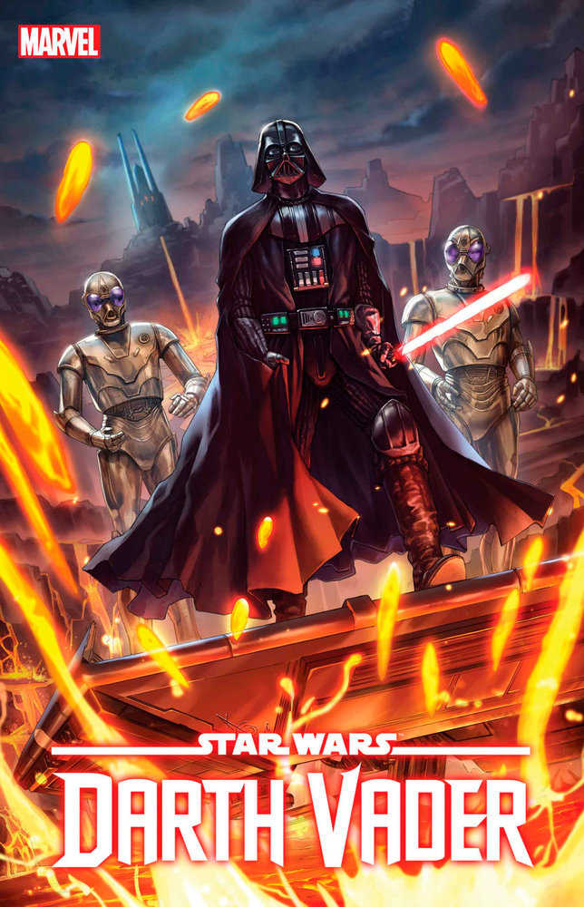 Star Wars: Darth Vader 42 Alan Quah Variant