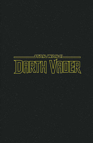 Star Wars: Darth Vader 42 Logo Variant