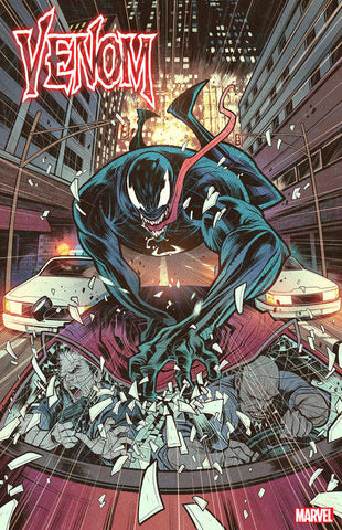 Venom 29 Elizabeth Torque Variant