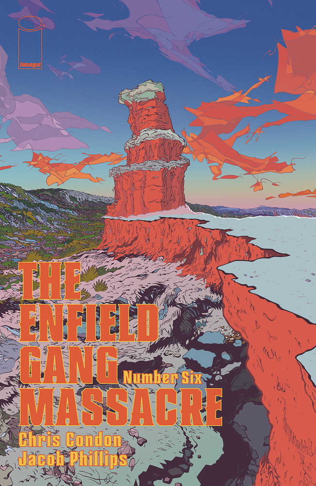 Enfield Gang Massacre #6 (Of 6)  Cover B Tradd Moore Variant (Mature)
