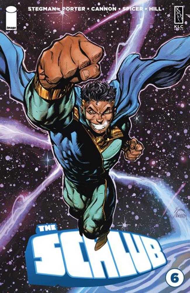 Schlub #6 Cover B