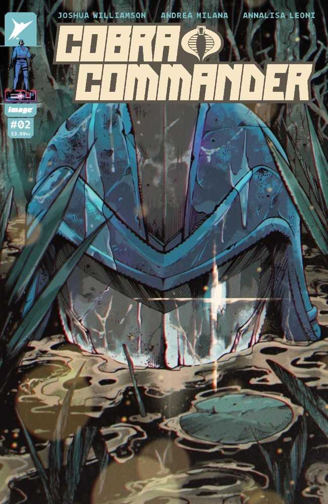 Cobra Commander #2 (Of 5) Cover B Ortiz