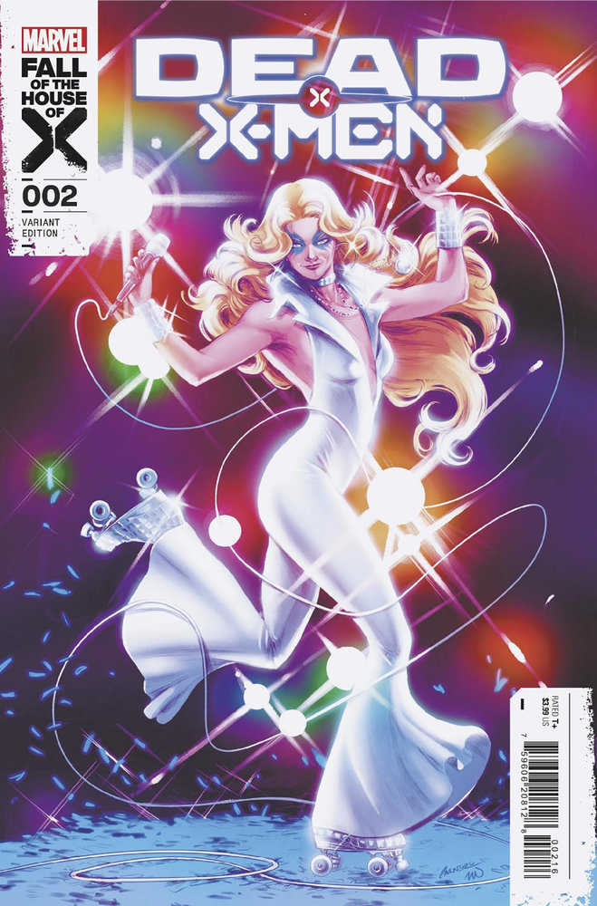 Dead X-Men 2 Carmen Carnero Variant [Fhx]