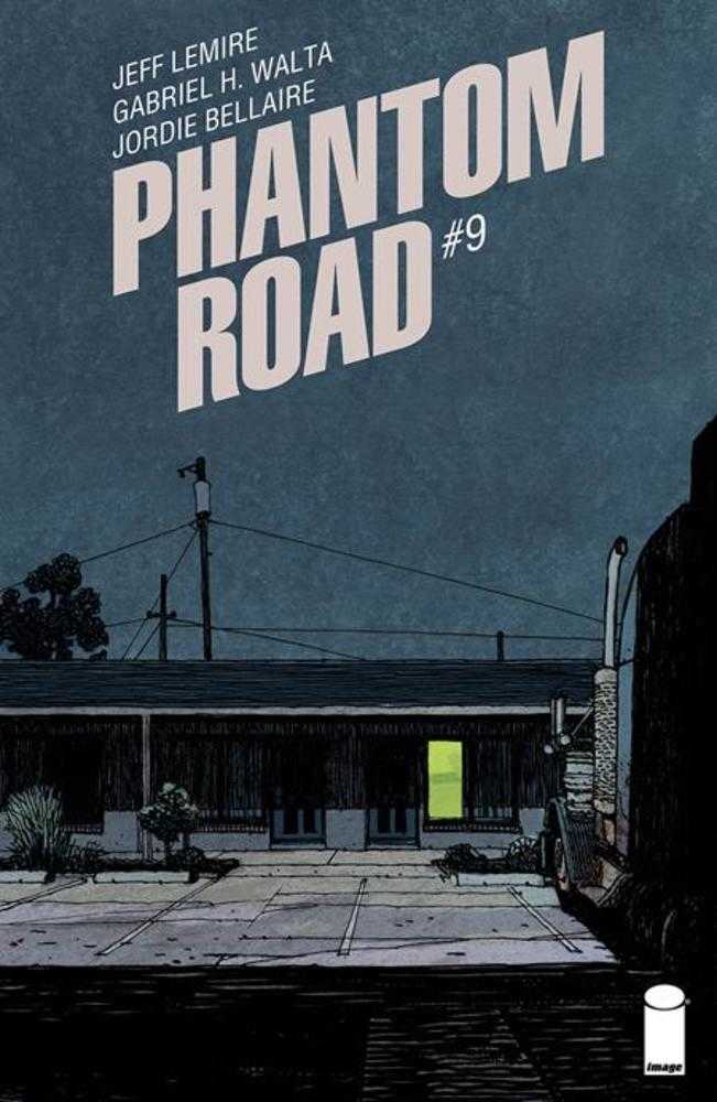 Phantom Road #9 Cover A Hernandez (Mature)