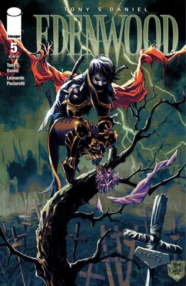 Edenwood #5 Cover A Daniel
