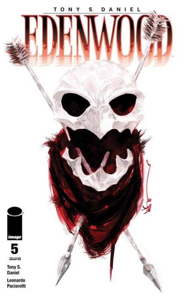 Edenwood #5 Cover D Nguyen