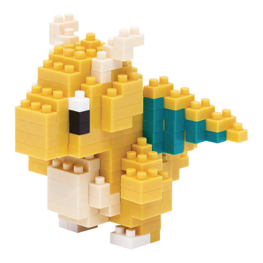 Pokemon Nanoblock Ser Dragonite