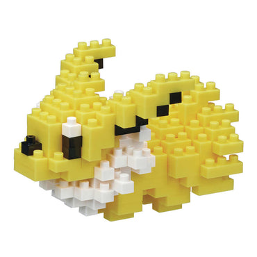 Pokemon Nanoblock Ser Jolteon