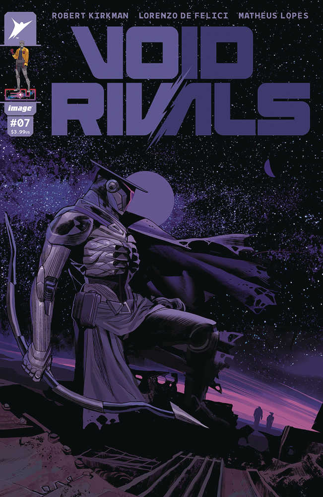 Void Rivals #7 Cover A De Felici