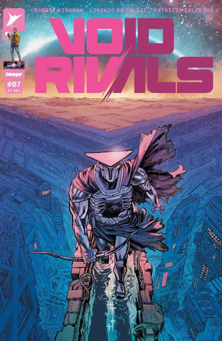 Void Rivals #7 Cover B Bellegarde