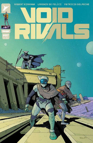 Void Rivals #7 Cover C 10 Copy Variant Edition Araujo & O Halloran