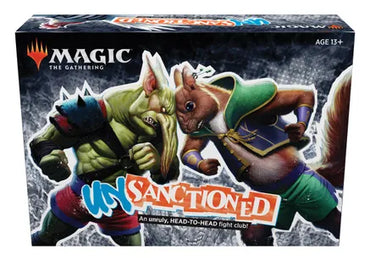 MTG: Unsanctioned Box Set