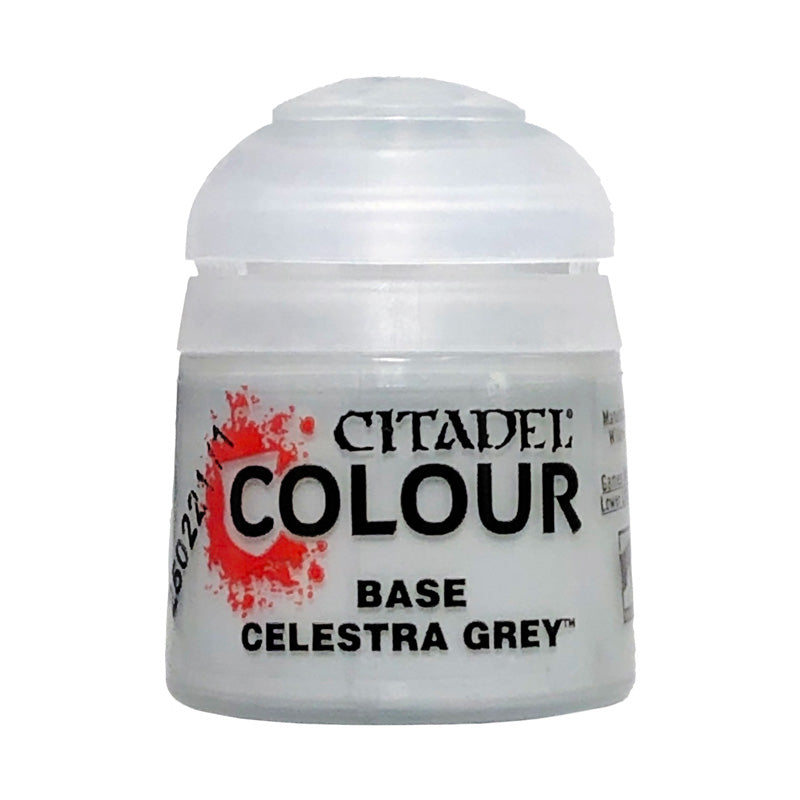 Base Celestra Grey