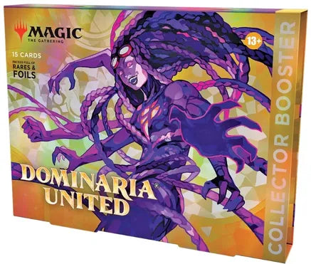Dominaria United Omega Collector Booster