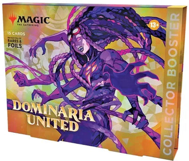 Dominaria United Omega Collector Booster