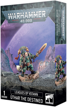 Leagues of Votann: Uthar the Destined