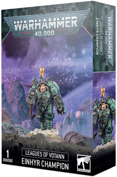 Leagues of Votann: Einhyr Champion