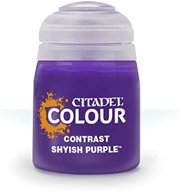 Contrast Shyish Purple
