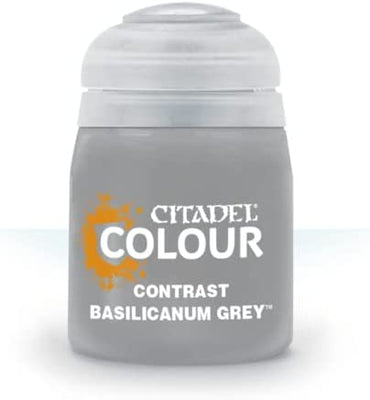 Contrast Basilicanum Grey