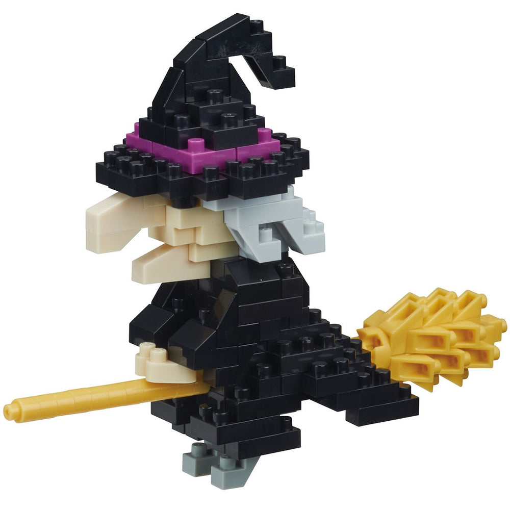 Nanoblock Witch