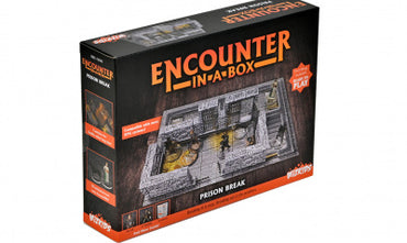 Encounter In a Box: Prison Break