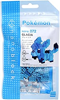 Nanoblock - Glaceon #072