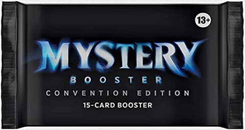 MTG: Mystery Booster Convention Edition