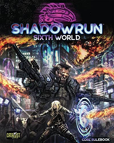 Shadowrun: Sixth World