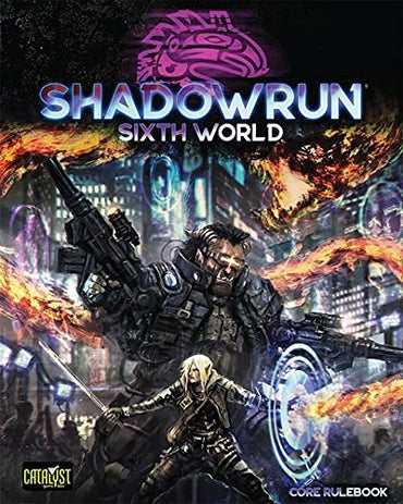 Shadowrun: Sixth World