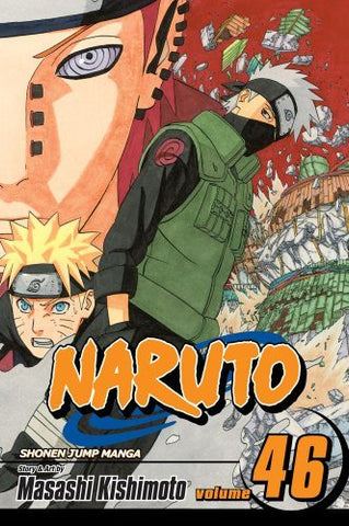 Naruto TPB Volume 46