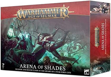 Age of Sigmar Arena Of Shades