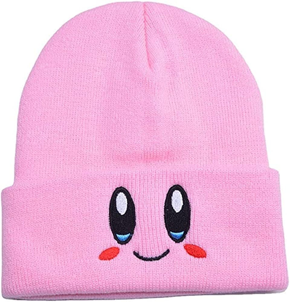 Kirby Face Beanie