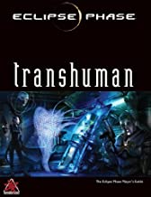 Eclipse Phase Transhuman