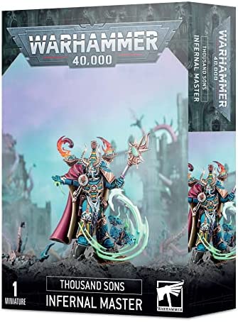 Thousand Sons Infernal Master