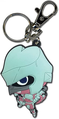 JoJo's Bizarre Adventure Shining Diamond Keychain