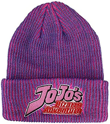 JoJo's Bizarre Adventure Beanie