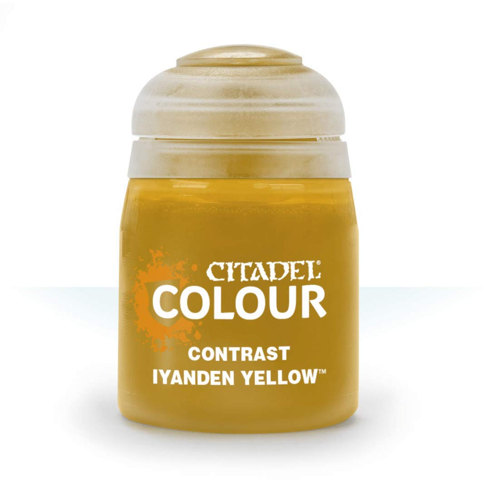 Contrast Iyanden Yellow [6-P]