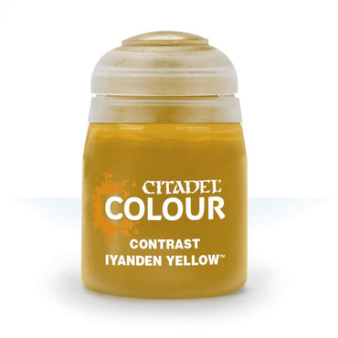Contrast Iyanden Yellow [6-P]
