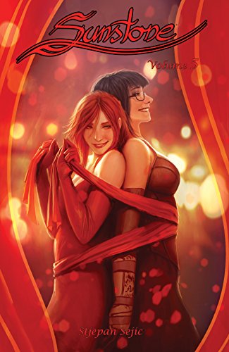Sunstone Ogn VOL 05 (Mr)