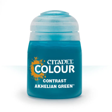 Contrast Akhelian Green