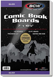 Comic Boards (100ct)