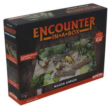Encounter In a Box: Wagon Ambush