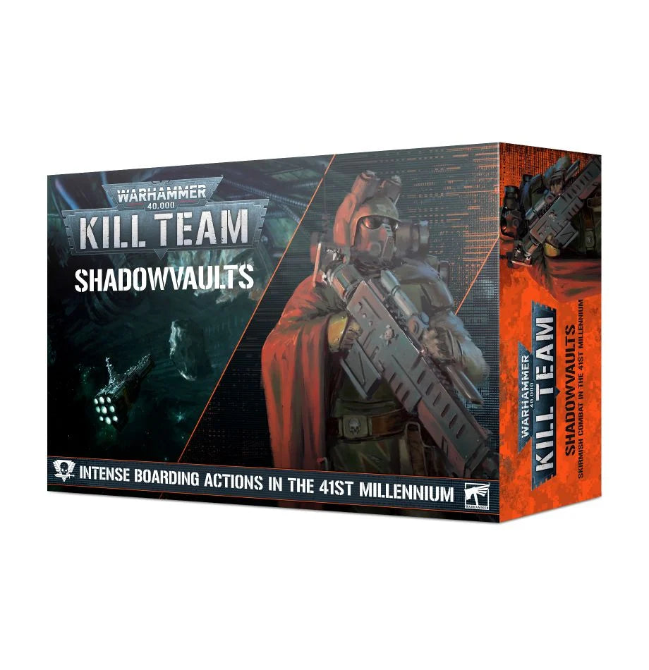 Kill Team Shadow Vaults