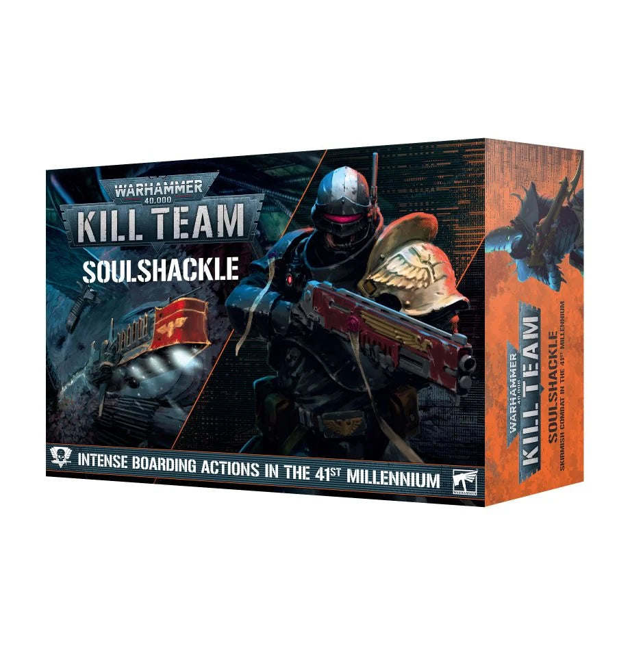 Killteam Soulshackle