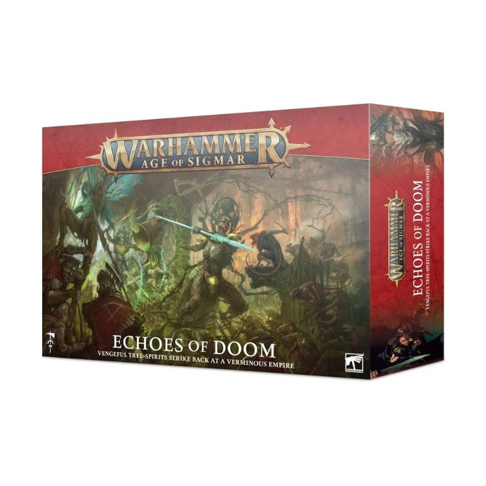 Age of Sigmar Echoes Of Doom