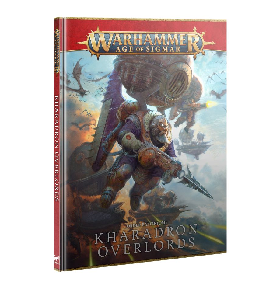 Kharadron Overlord Battletome